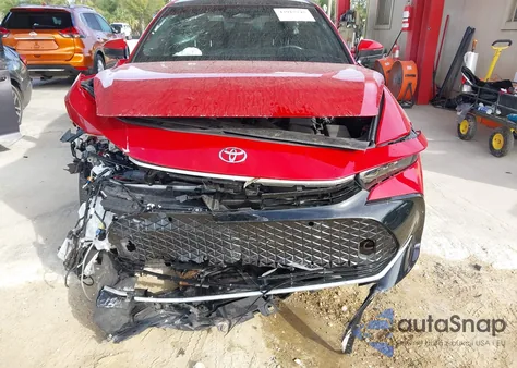 2023 Toyota Crown Limited из США, поврежденный, VIN JTDAAAAF1P3013679